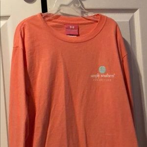 Simply Southern Nursing longsleeve T-shirt